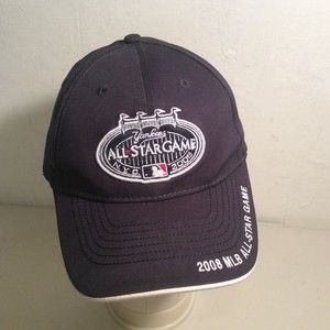 New York Yankees 2008 MLB All Star Game New Era Adjustable Baseball Cap Hat